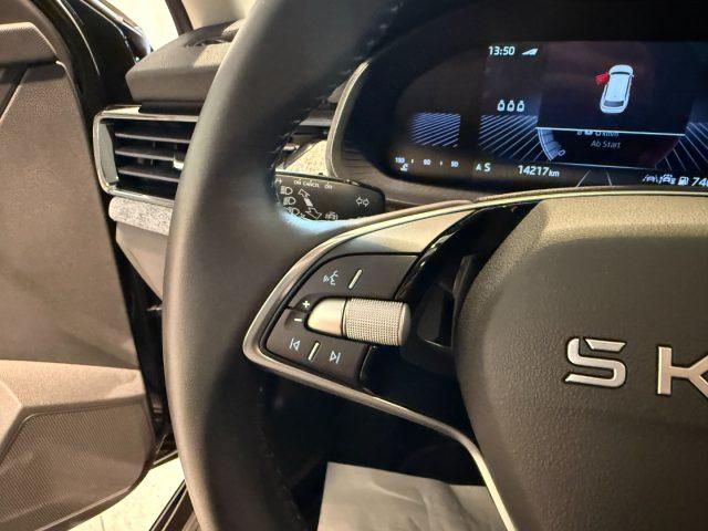 SKODA Kamiq 1.0 TSI Black Dots Camera LED DAB+ Keyless