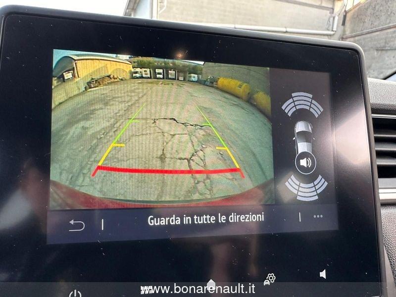 Renault Captur E-Tech full hybrid 145 techno Auto