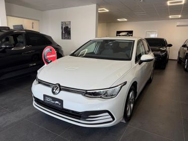 VOLKSWAGEN GOLF VIII STYLE 2.0 TDI 115CV CARPLAY OK NEOPATENTATI ANNO 2022