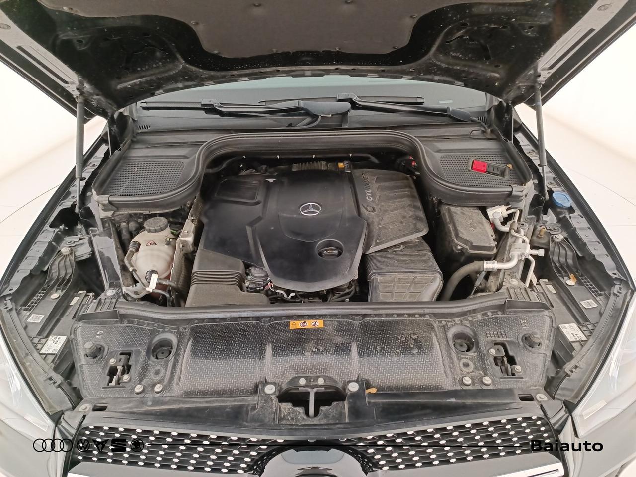 Mercedes Classe GLE gle coupe 350 d premium pro 4matic 9g-tronic plus