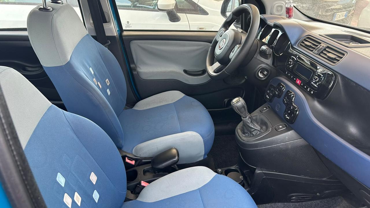Fiat Panda 1.3 MJT S&S Pop