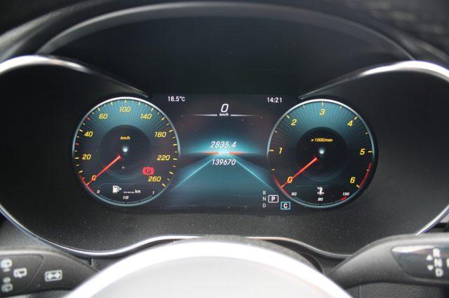 MERCEDES-BENZ GLC 300 d 4Matic Sport