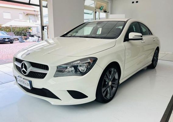 MERCEDES-BENZ CLA 180 CDI Automatic Sport