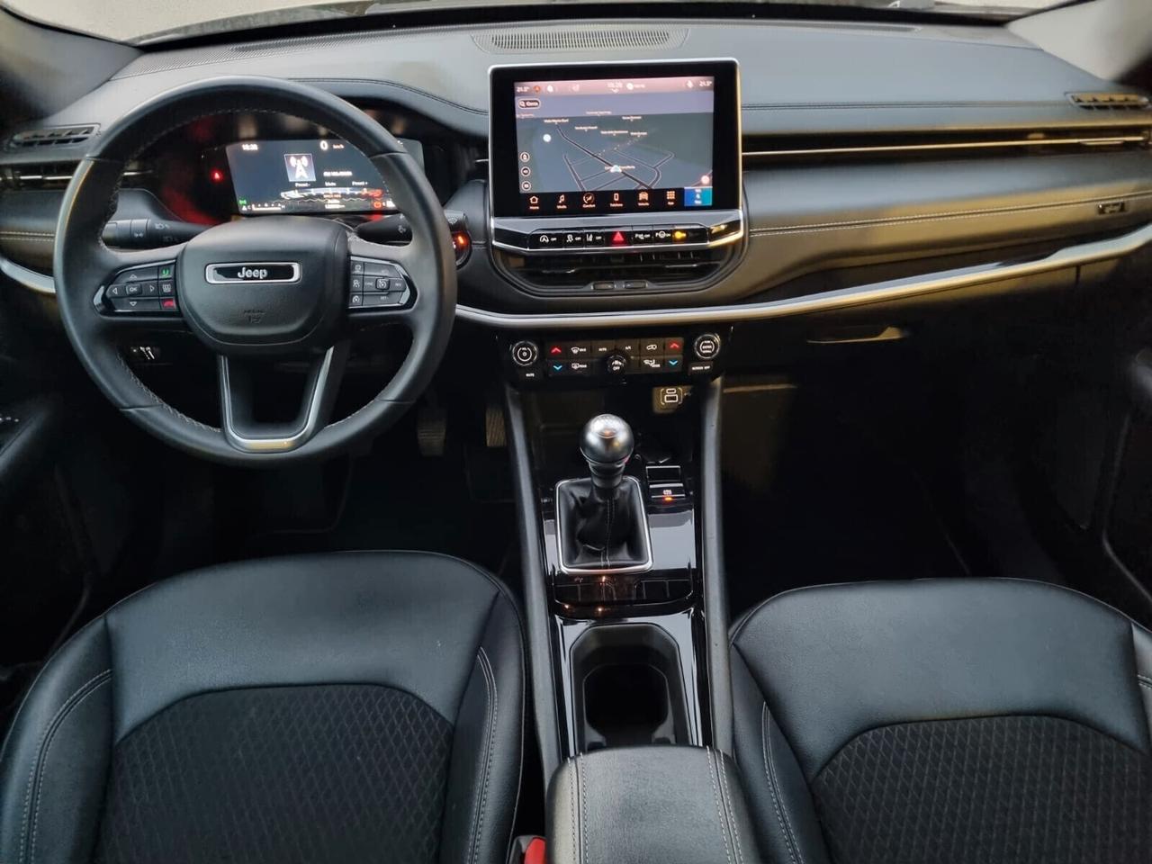 Jeep Compass 1.6 Multijet 130cv 80 ANNIVERSARIO FULL