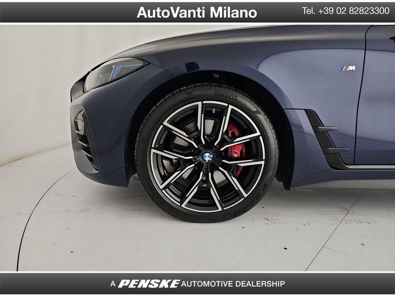 BMW Serie 4 420d Gran Coupè XDRIVE M SPORT PRO AUTO MH48V
