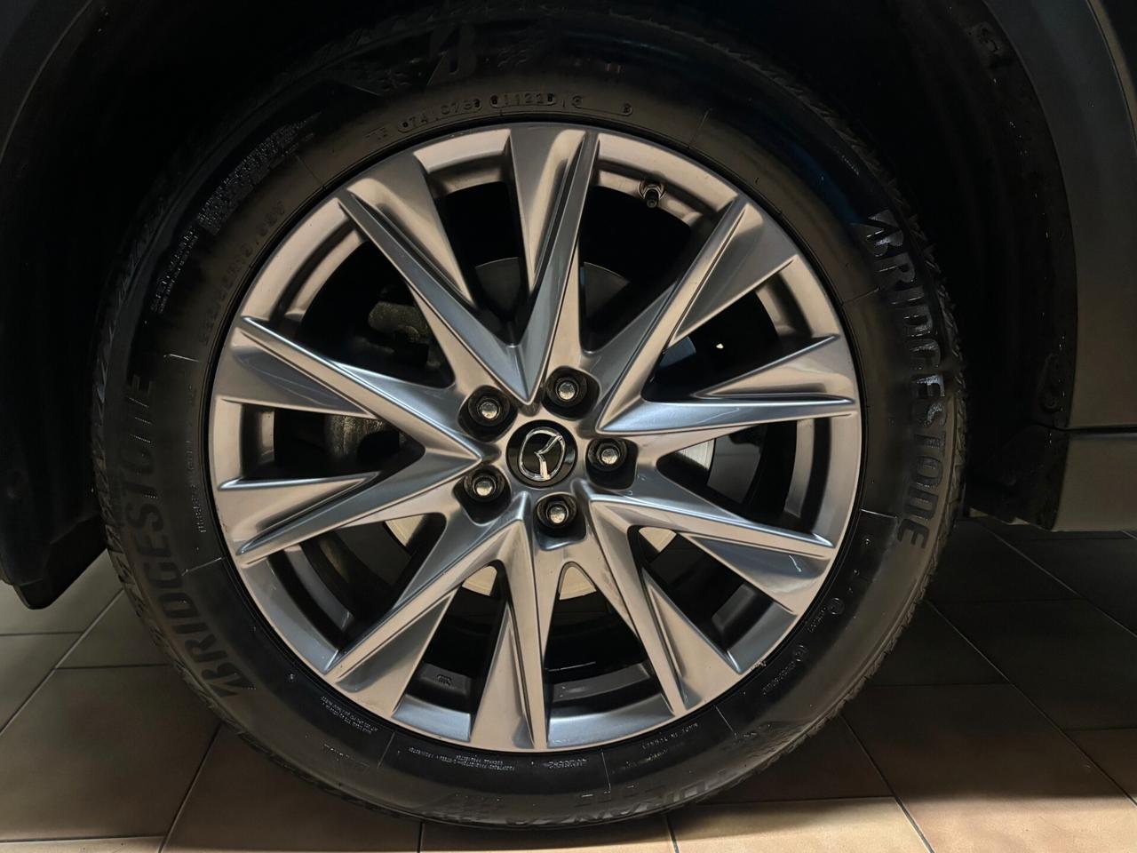 Mazda CX-5 2.2L Skyactiv-D 184 CV AWD Exclusive