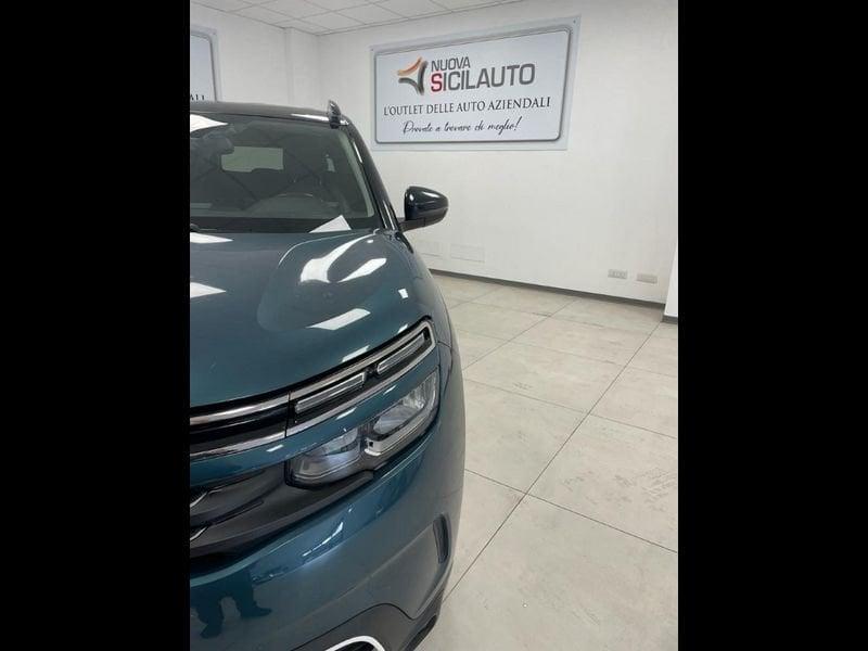 Citroën C5 Aircross 2018 1.2 puretech Shine s&s 130cv my19