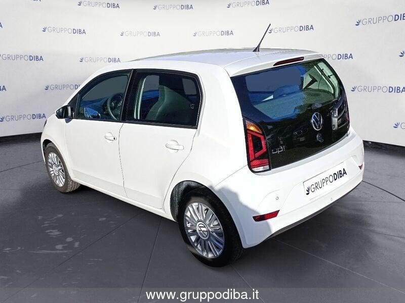 Volkswagen up! 5p 2017 5p 1.0 evo Move 65cv