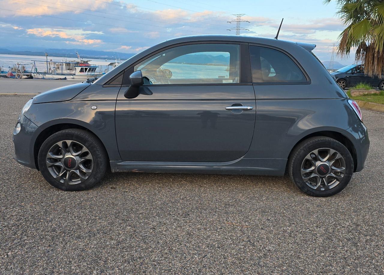 Fiat 500 1.2 Sport Gpl