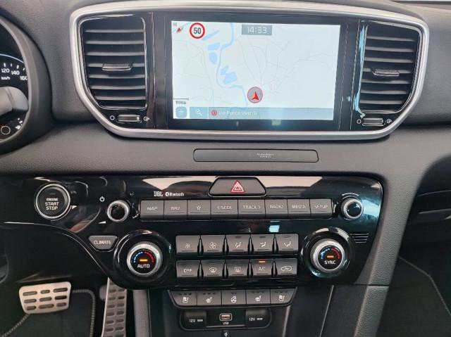 Kia Sportage 1.6 crdi mhev GT Line Plus Lounge Pack awd 136cv