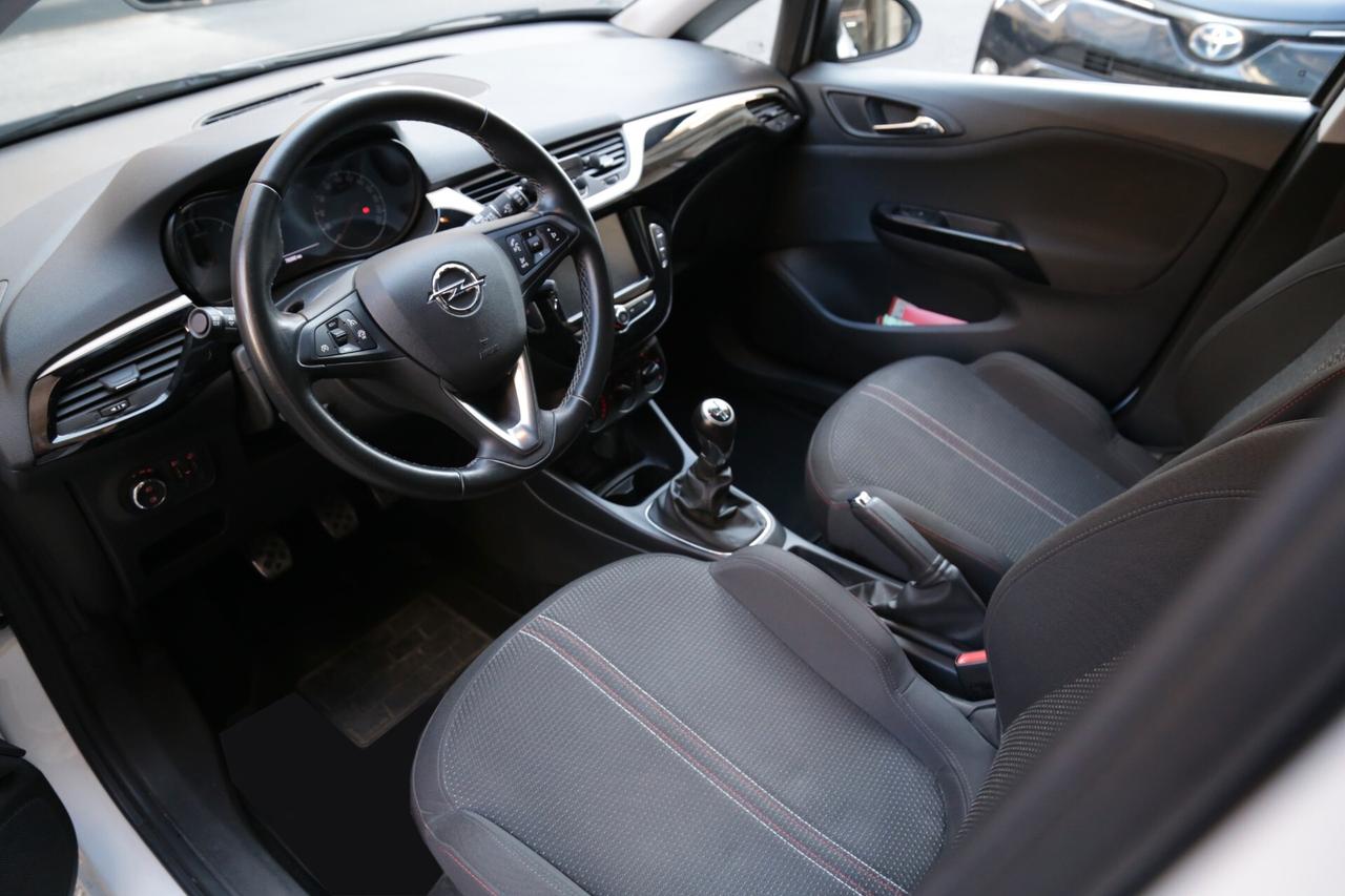 Opel Corsa 1.3 CDTI ecoFLEX 95CV Start&Stop 5 porte Black Edition