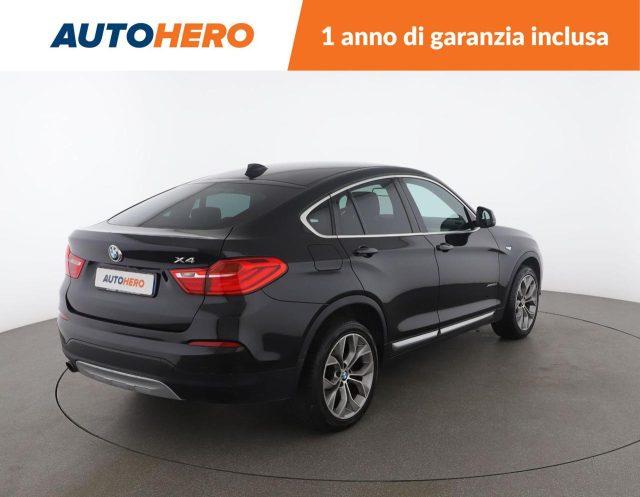 BMW X4 xDrive20d xLine