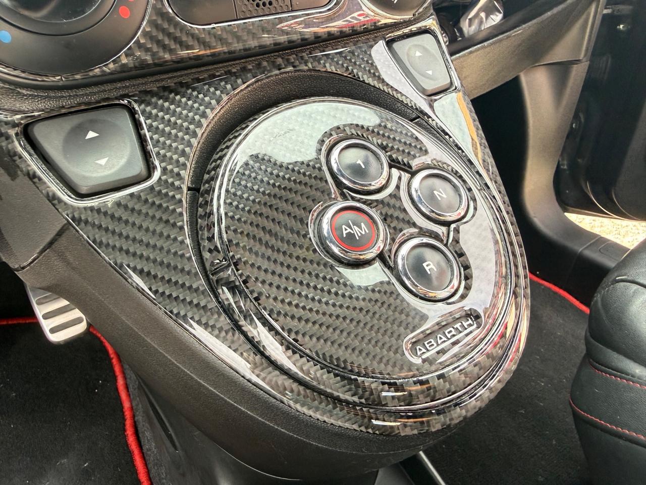 Abarth 500 1.4 Turbo T-Jet MTA Custom 2013 GPL