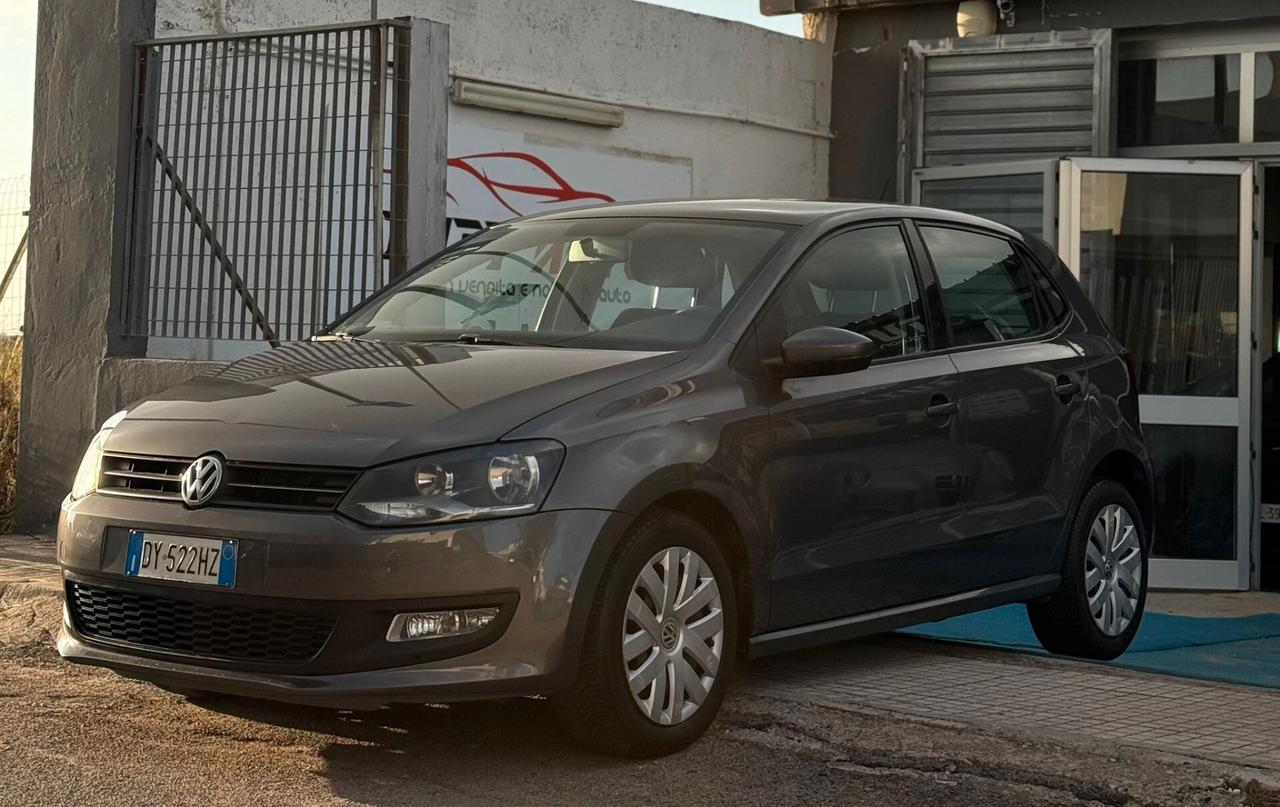 Volkswagen Polo 1.4 5 porte Highline