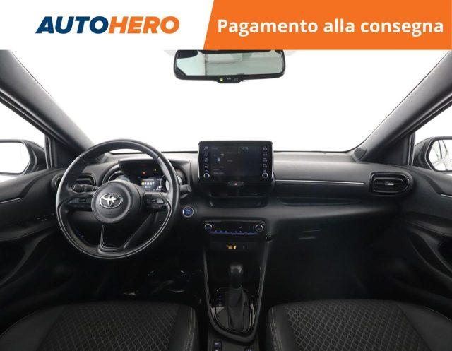 TOYOTA Yaris 1.5 Hybrid 5 porte Lounge