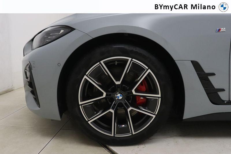 BMW Serie 4 Gran Coupe 420 d Mild Hybrid 48V Msport xDrive Steptronic