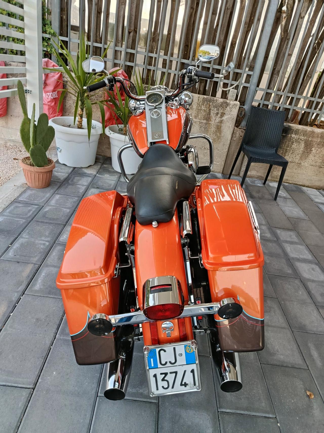 Harley-davidson 1450 Road King classic
