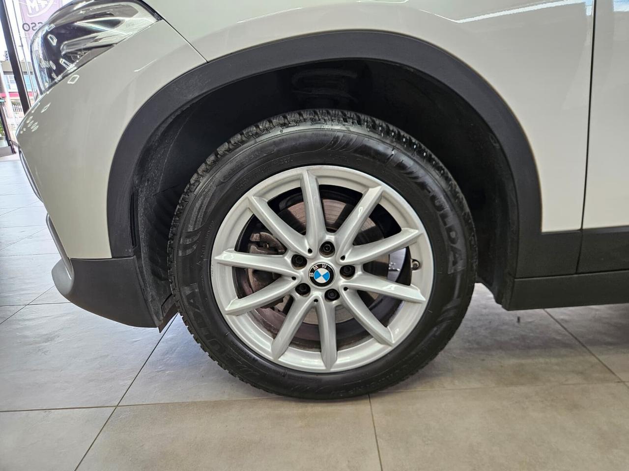 Bmw X2 sDrive18d auto - TAGLIANDI BMW
