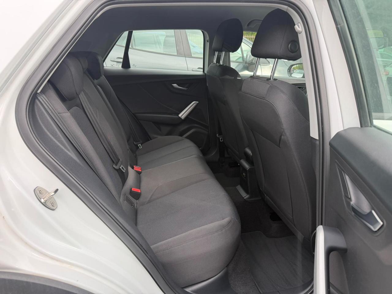 Audi Q2 1.6 TDI 116CV S tronic