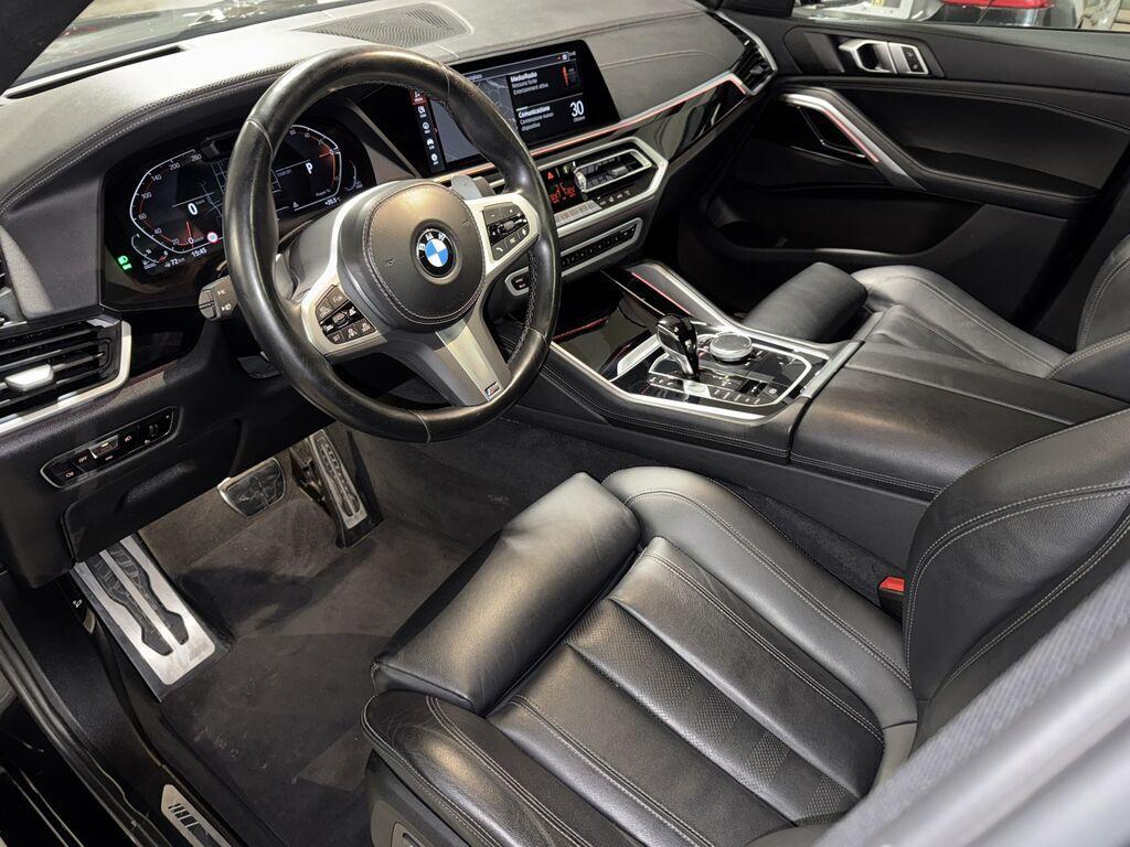 BMW X6 40 d Mild Hybrid 48V Msport xDrive Steptronic