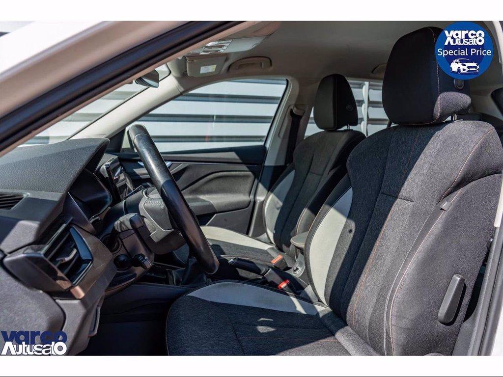 SKODA Kamiq 1.0 g-tec style 90cv del 2022