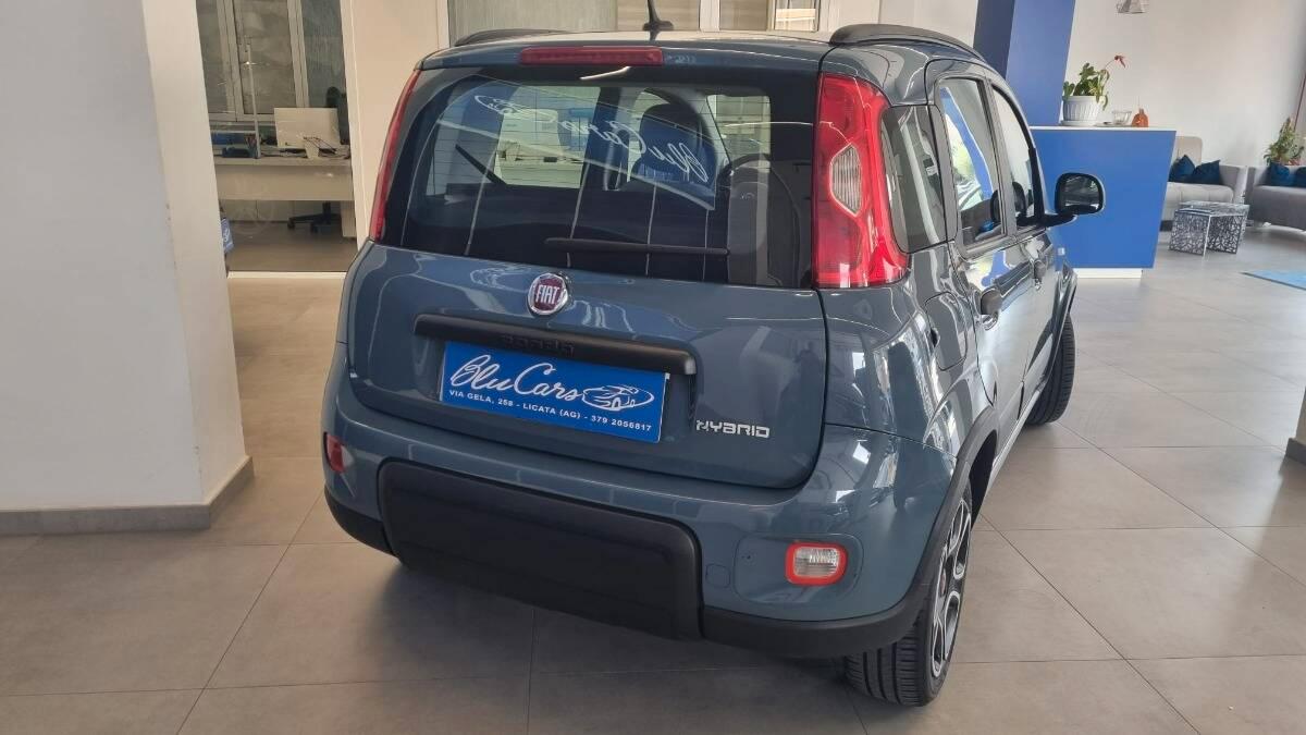 Fiat Panda III 1.0 firefly hybrid City Life s&s 70cv