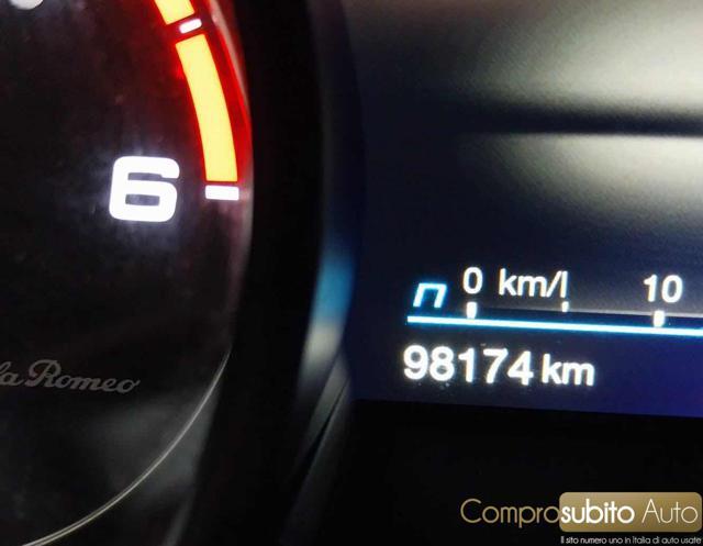 ALFA ROMEO Stelvio 2.2 Turbodiesel 160 CV AT8 RWD Sprint
