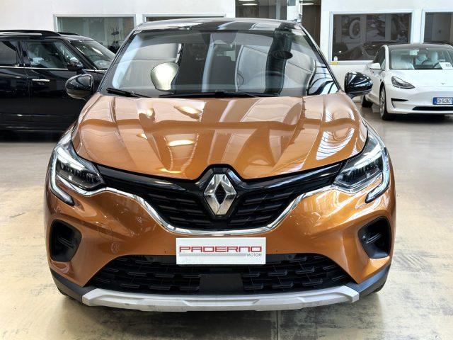 RENAULT Captur Mild Hybrid 140 CV Intens - Camera - FULL - IVA