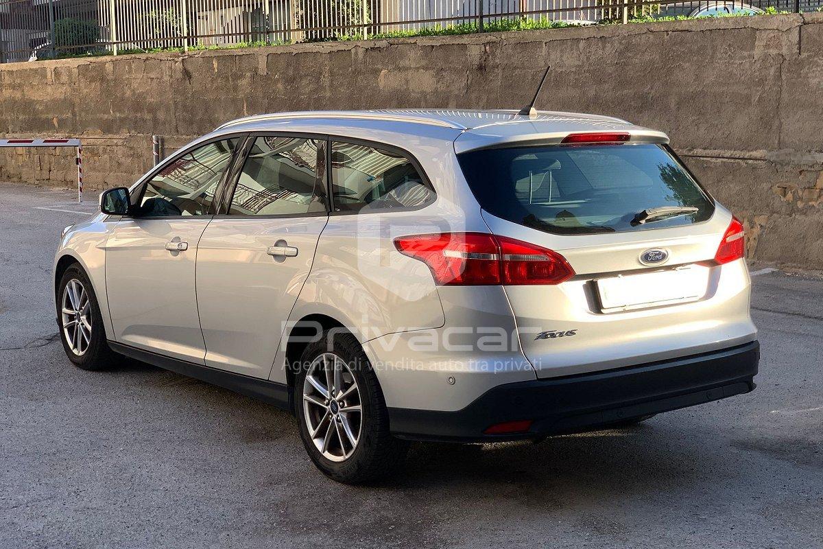 FORD Focus 1.5 TDCi 120 CV Start&Stop SW ST Line Business