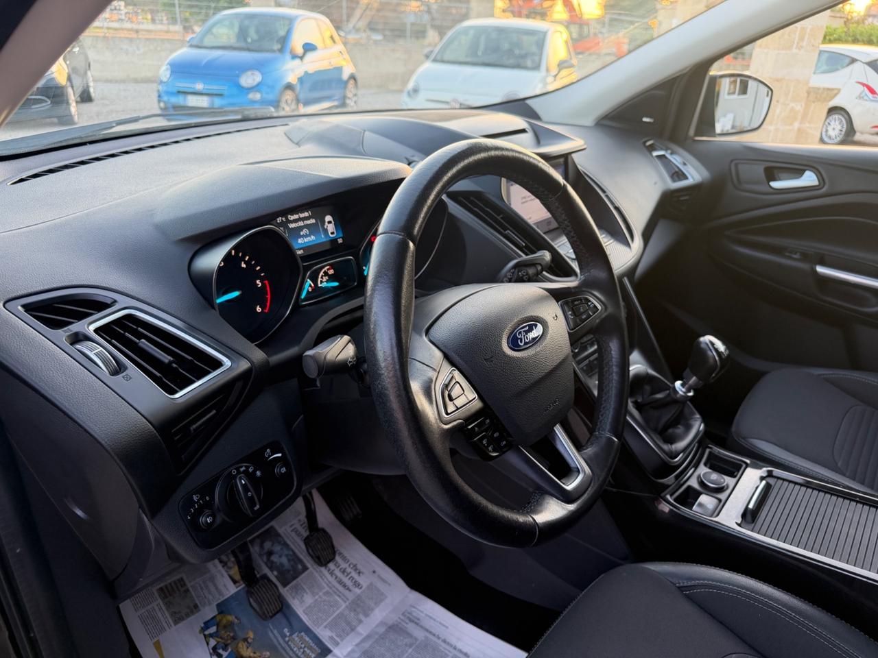 Ford Kuga 1.5 TDCI 120 CV S&S 2WD Titanium