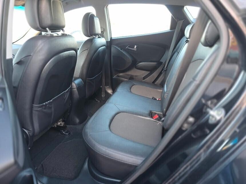 Hyundai iX35 1.7 CRDi 2WD Comfort