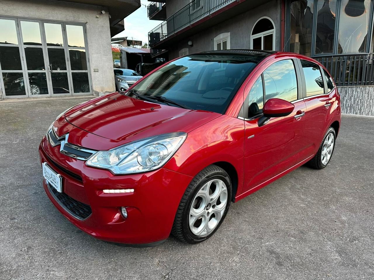 Citroen C3 BlueHDi 75 Exclusive