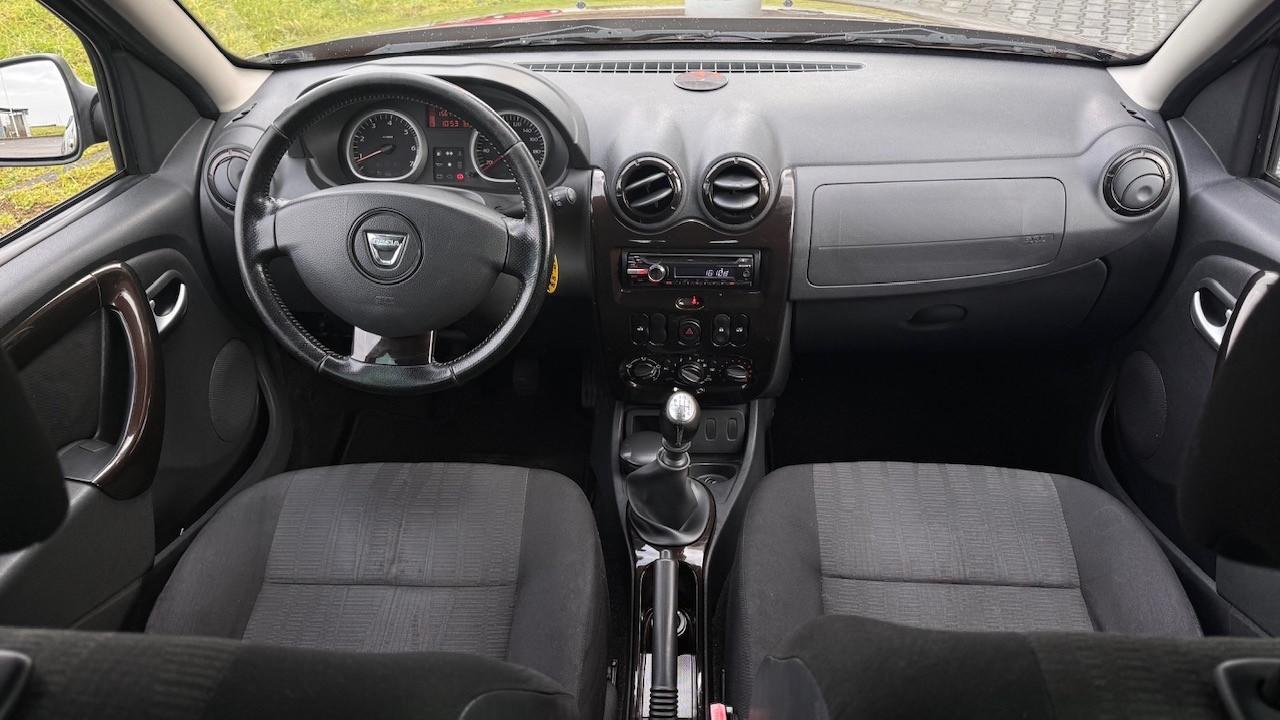 Dacia Duster 1.5 dCi 110CV 4x2 Lauréate