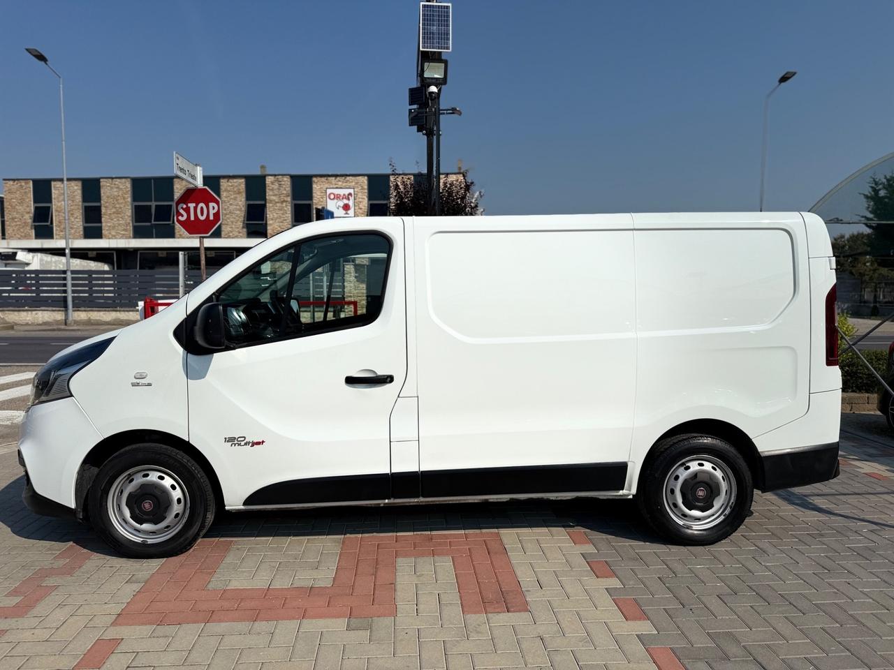 Fiat Talento 1.6 MJT 120CV PC-TN Furgone 10q