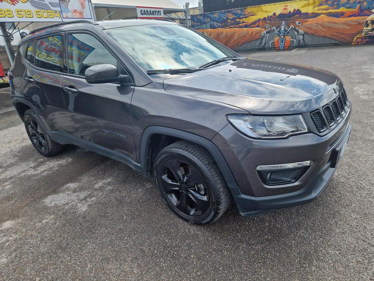 Jeep Compass 2.0 Multijet II 4WD Limited