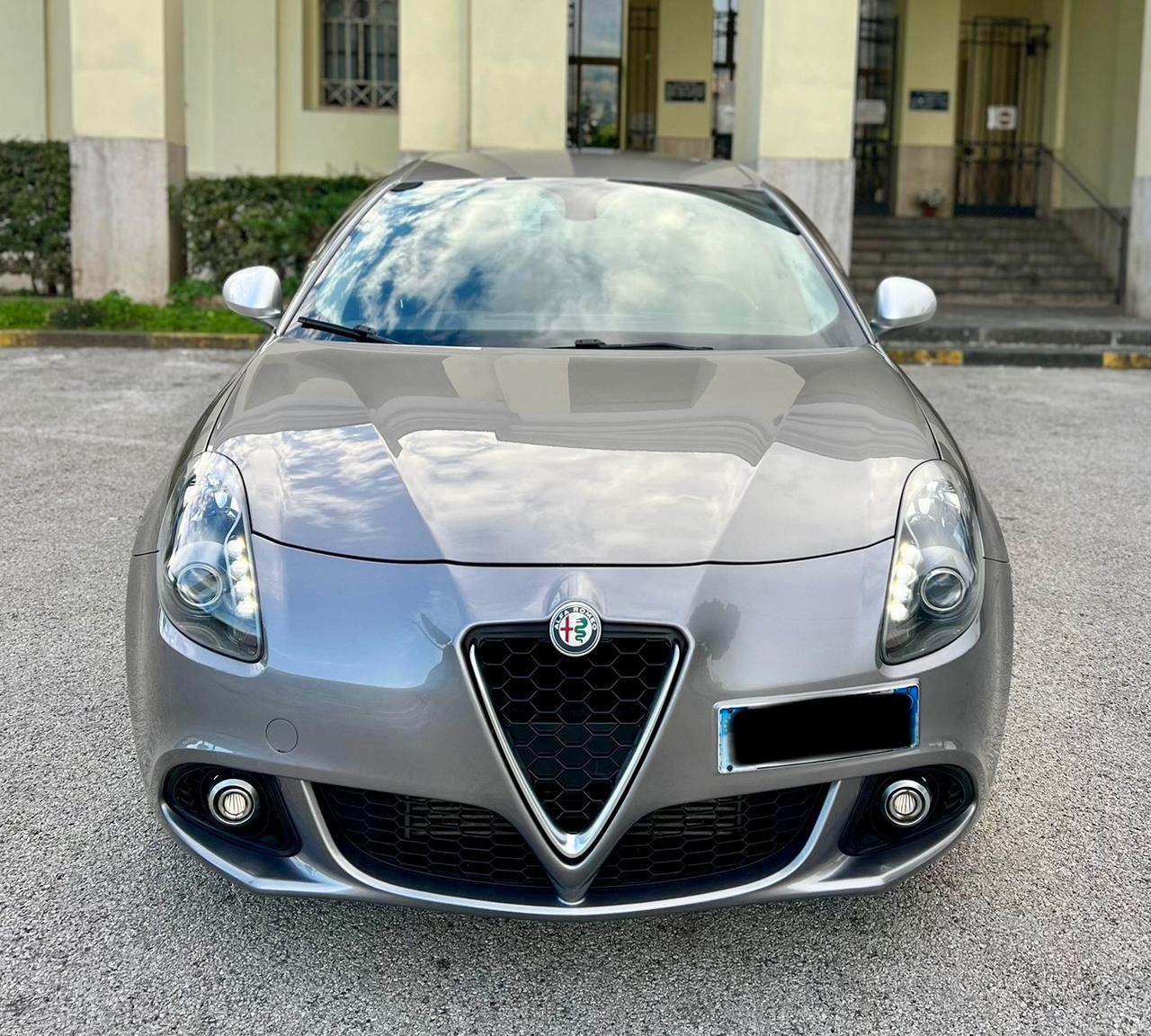 Alfa Romeo Giulietta 1.6 JTDm-2 120 CV Acc.Permute