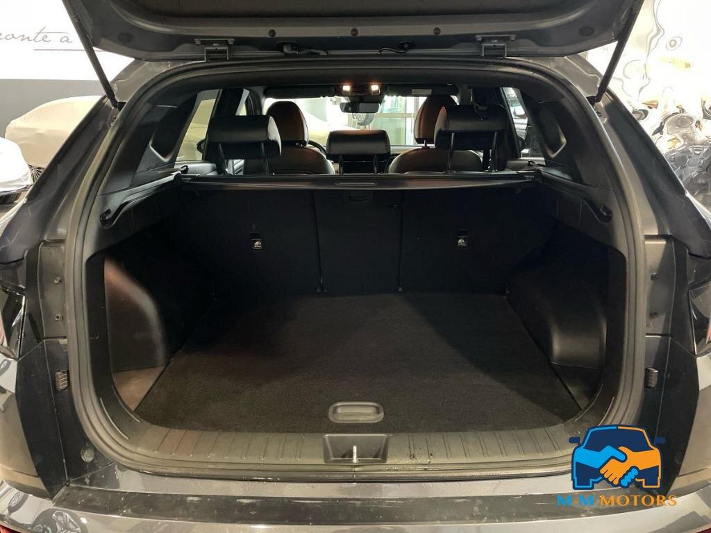Hyundai Tucson 1.6 crdi 48V NLine 2wd dct