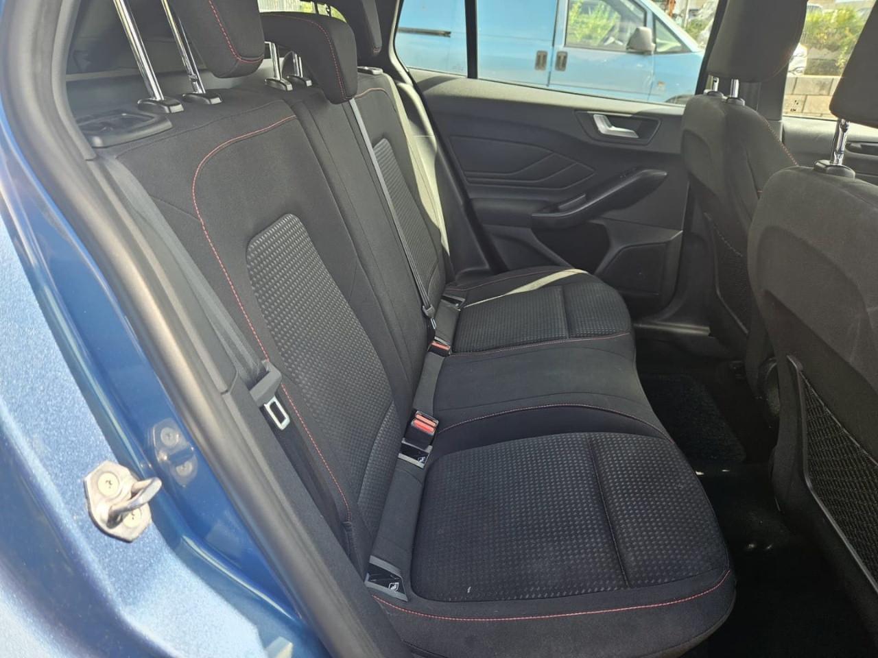 FORD Focus V 2022 SW - Focus SW 1.0 ecoboost h ST-Line Design 125cv powershift