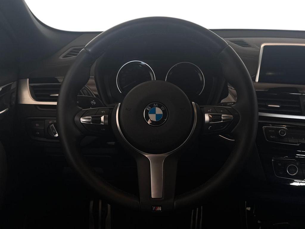 BMW X2 18 d SCR Msport sDrive Steptronic