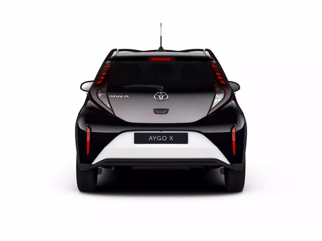TOYOTA Aygo x 1.0 trend 72cv del 2025