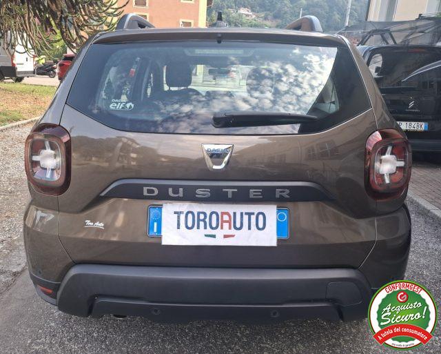 DACIA Duster 1.6 SCe GPL 4x2 Comfort UN.PROPR.