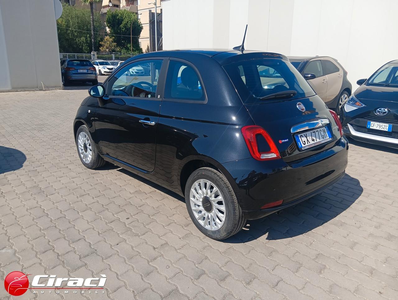 Fiat 500 1.0 Hybrid Dolcevita