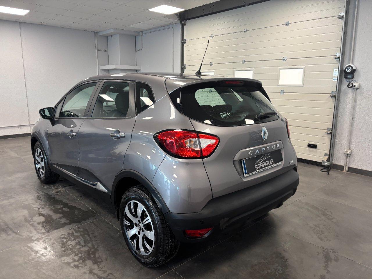 Renault Captur Automatico EDC Full Optional 1.5 Diesel