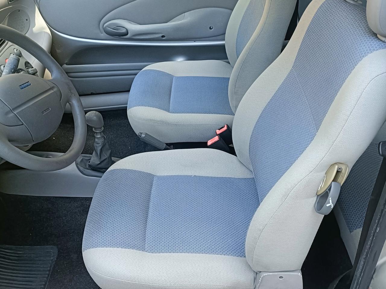 Fiat Seicento 1.1i cat Actual