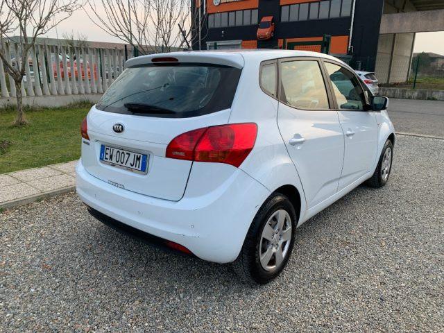 KIA Venga 1.4 CVVT Active