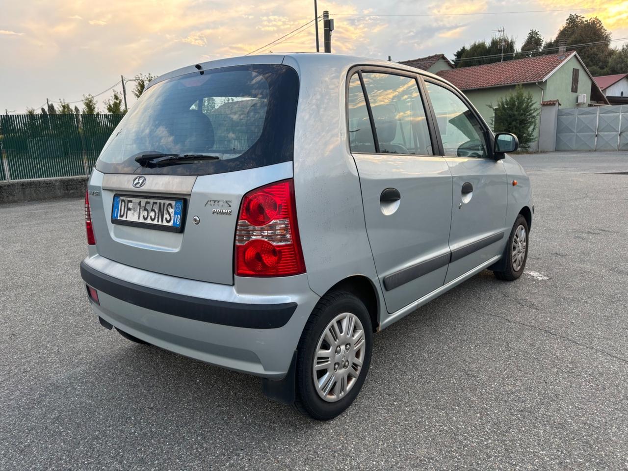 Hyundai Atos 2007 Neopatentati