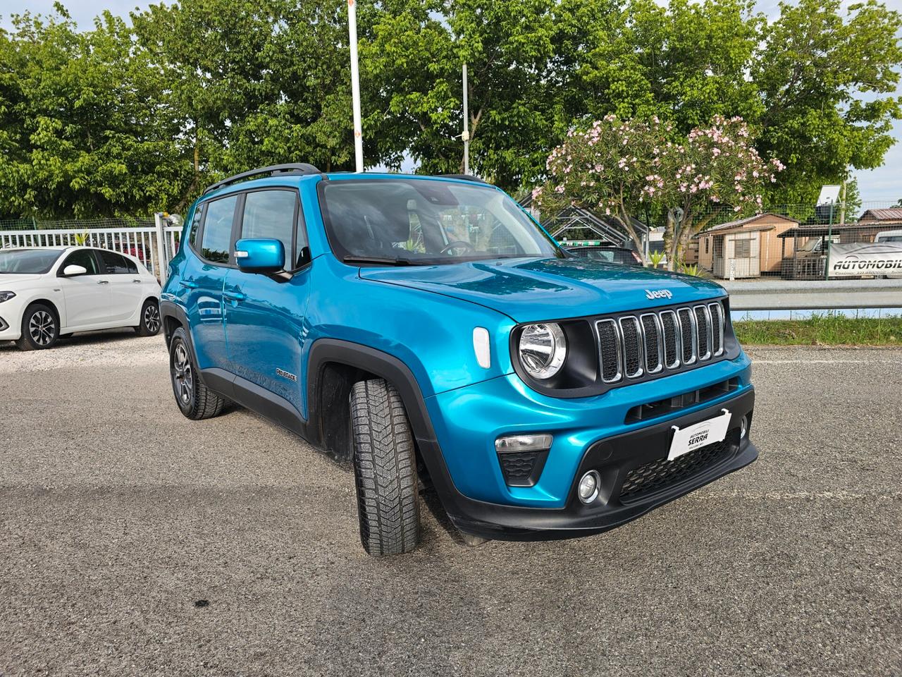 Jeep Renegade 1.6 Mjt 120 CV Longitude