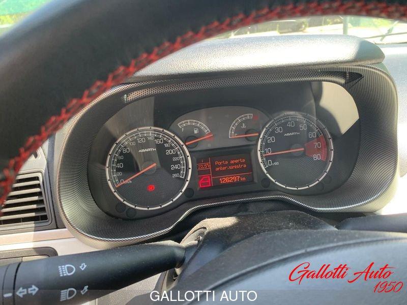 Abarth Grande Punto 1.4 T-Jet 16V 3 porte