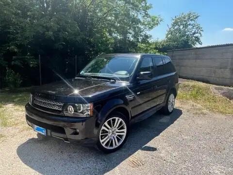 Land Rover Range Rover Sport Range Rover Sport 3.0 SDV6 HSE