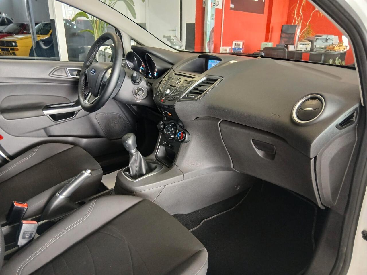 Ford Fiesta 1.2 BENZINA 60 CV - UNICO PROPRIETARIO